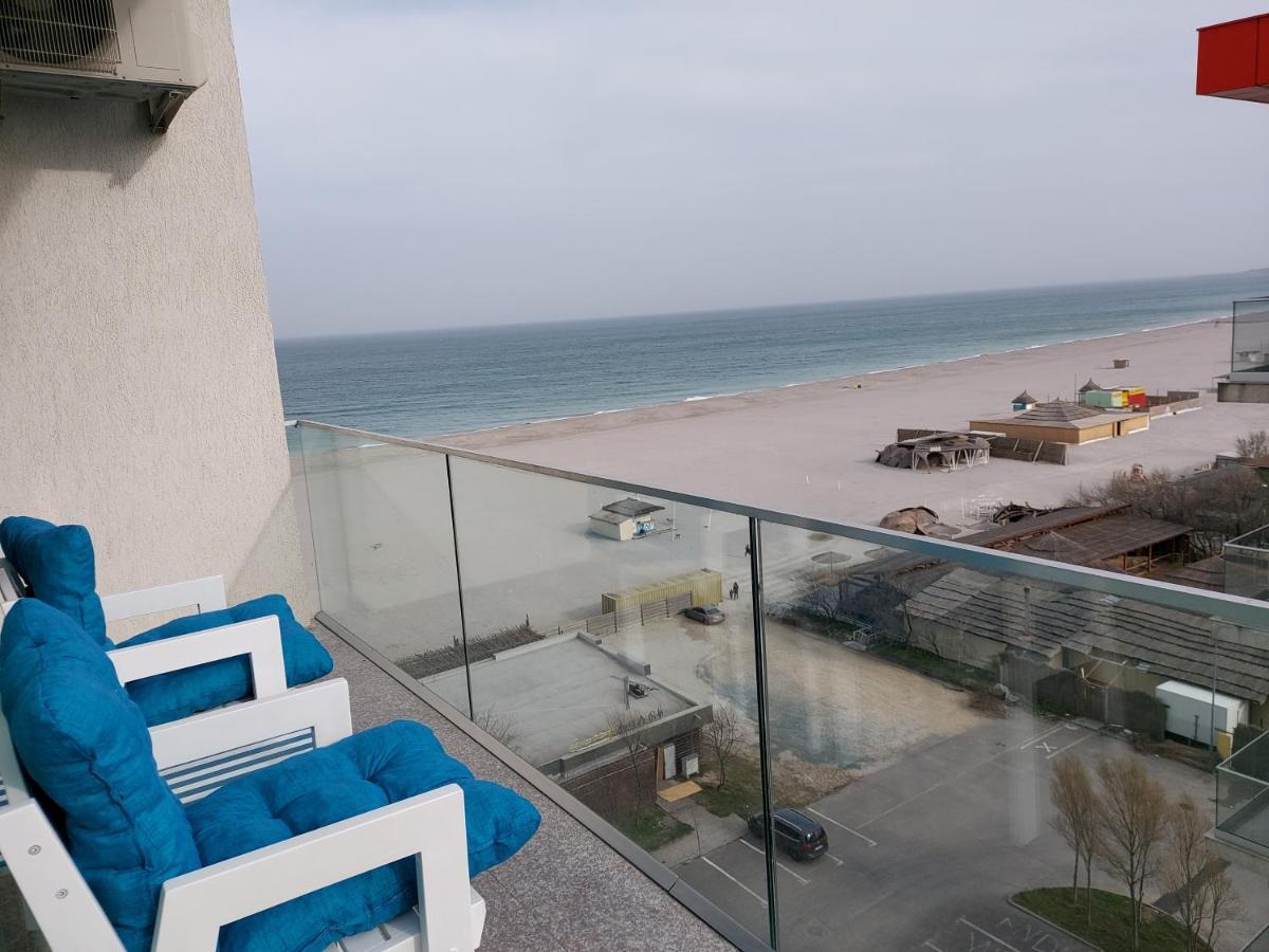Bluemarina Apartamente Мамая Экстерьер фото