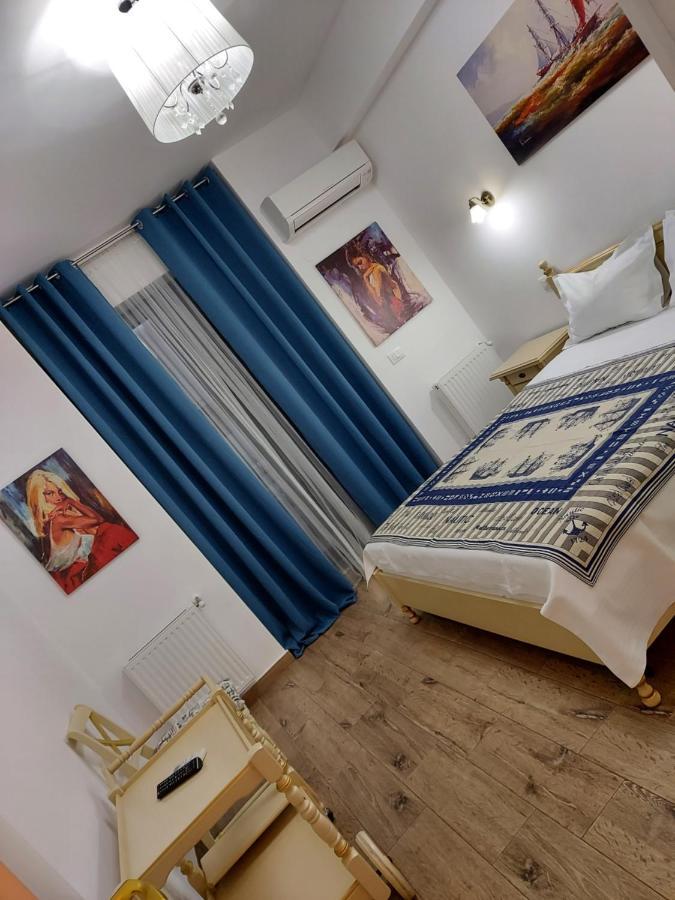 Bluemarina Apartamente Мамая Экстерьер фото