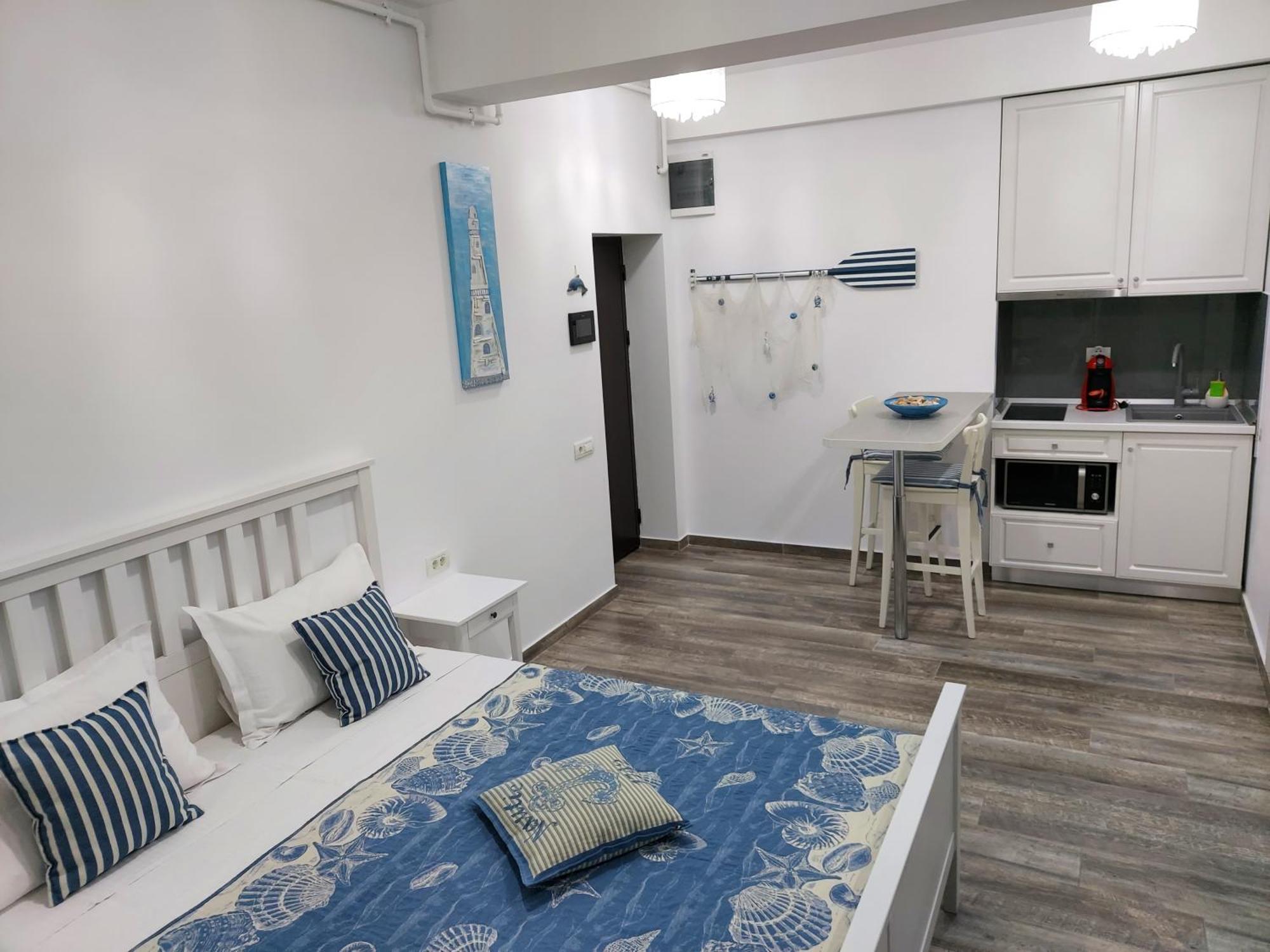 Bluemarina Apartamente Мамая Номер фото