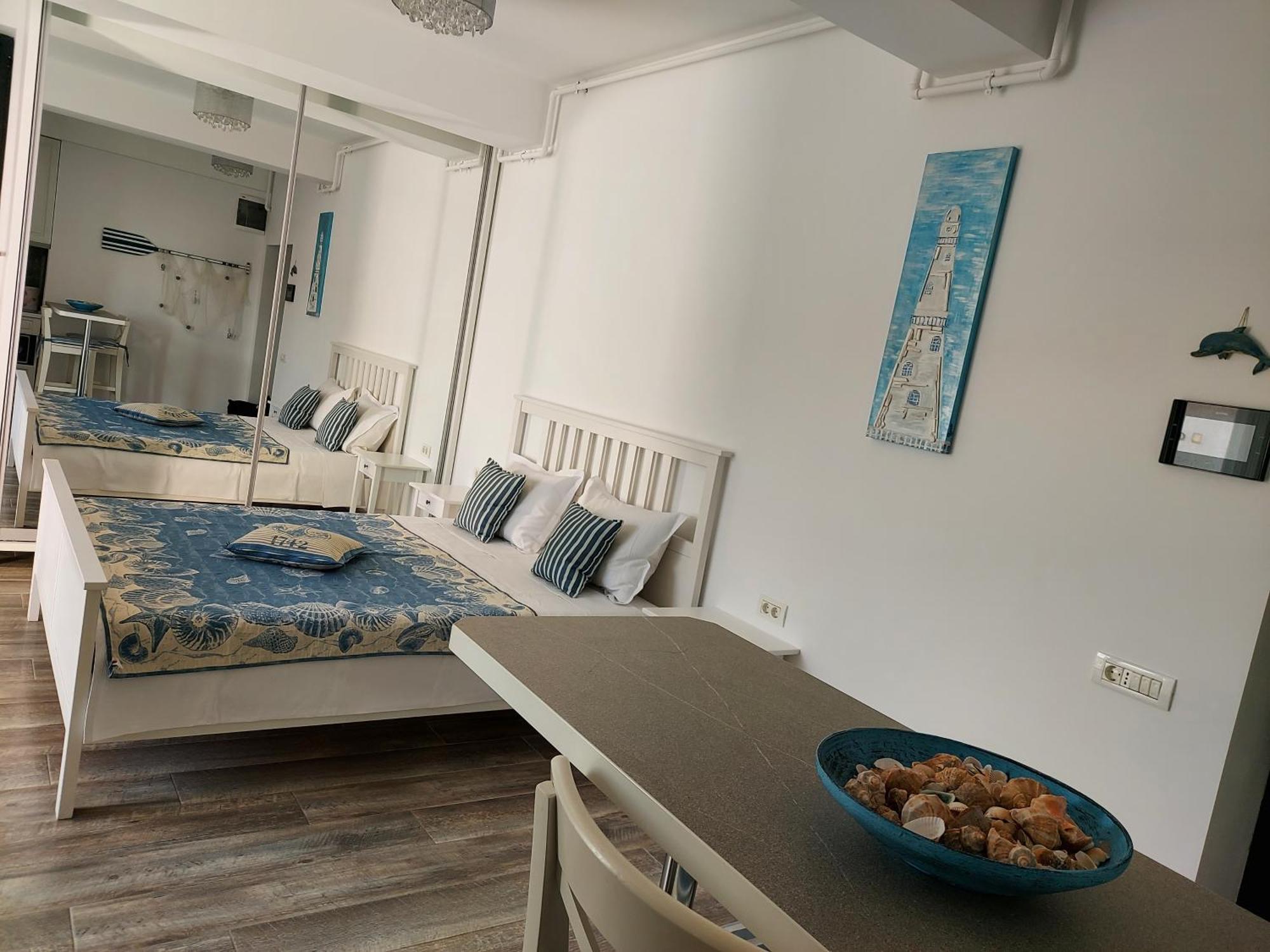 Bluemarina Apartamente Мамая Номер фото