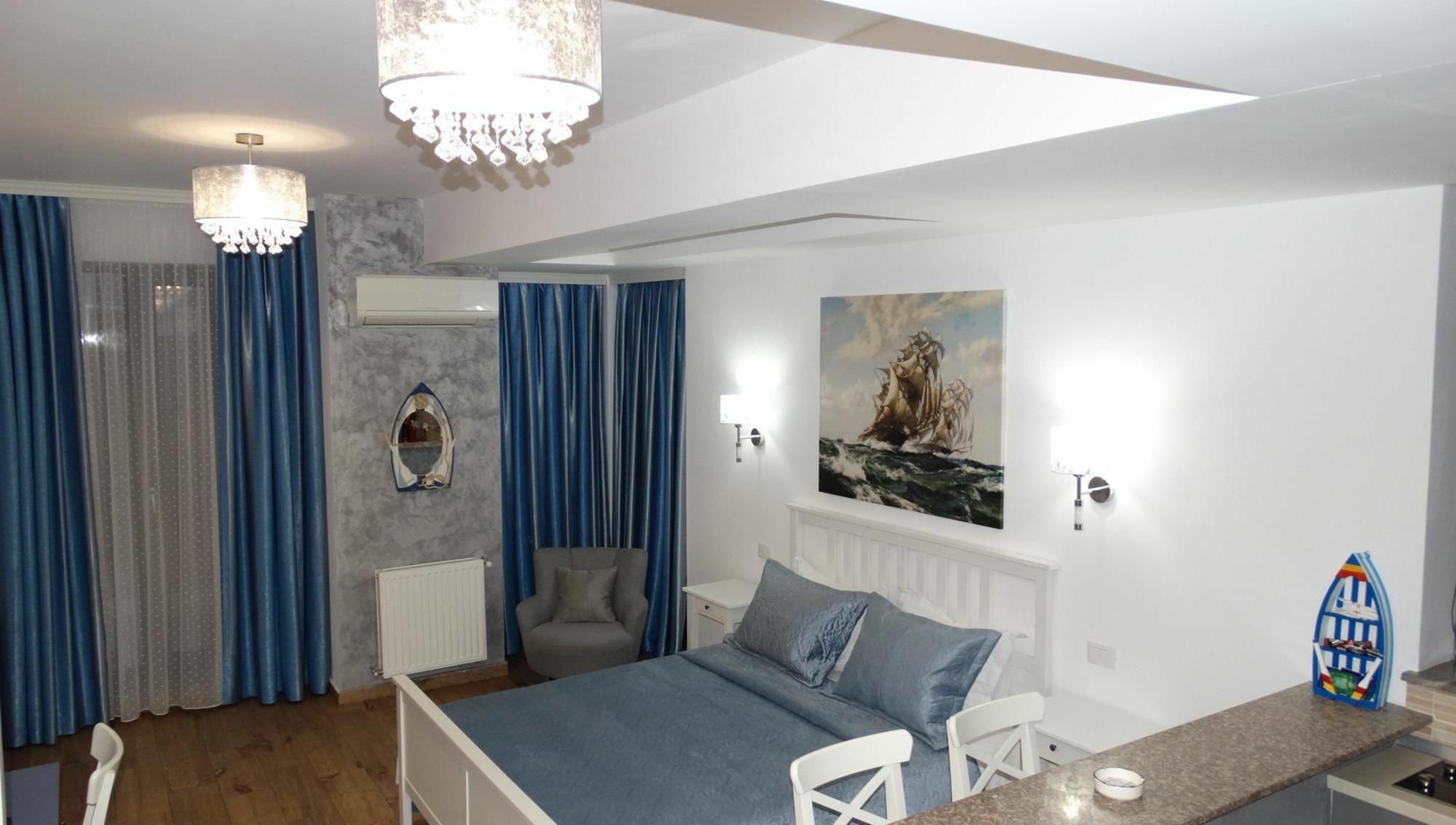 Bluemarina Apartamente Мамая Экстерьер фото