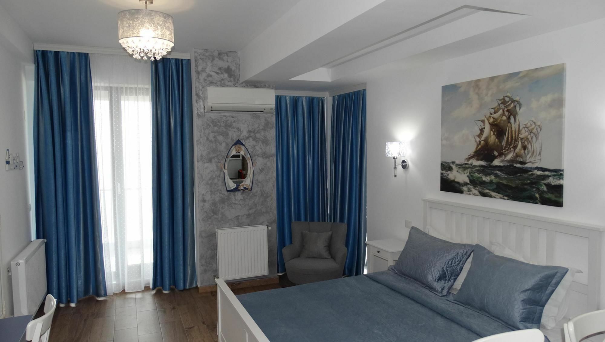 Bluemarina Apartamente Мамая Экстерьер фото
