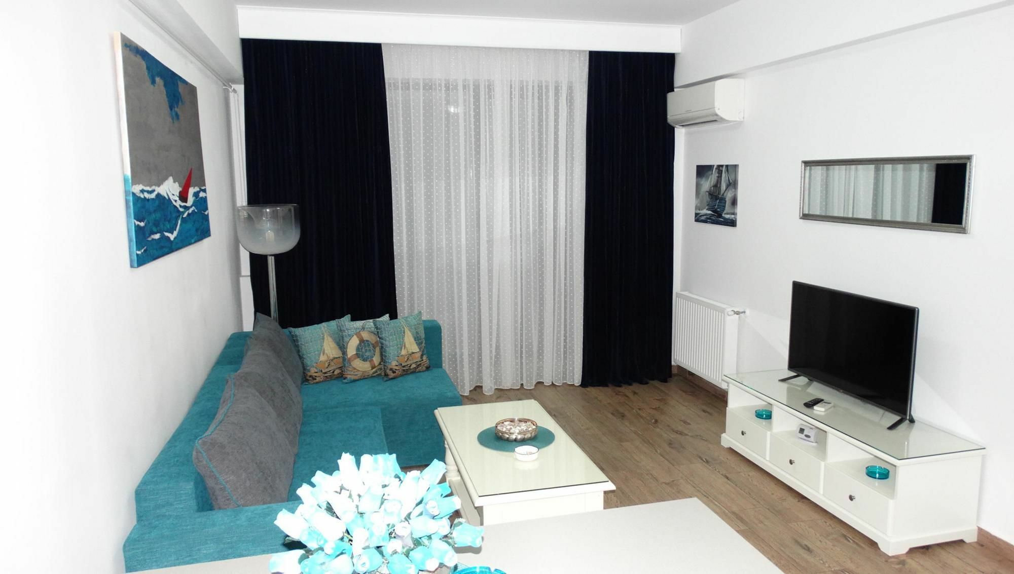 Bluemarina Apartamente Мамая Экстерьер фото