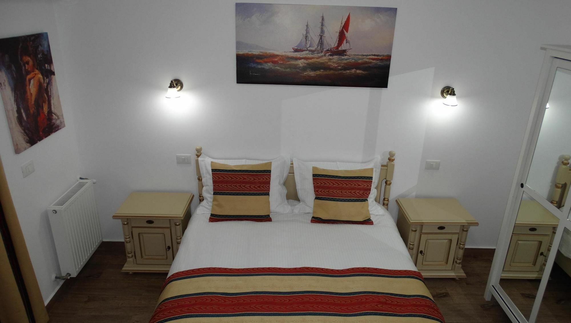 Bluemarina Apartamente Мамая Экстерьер фото