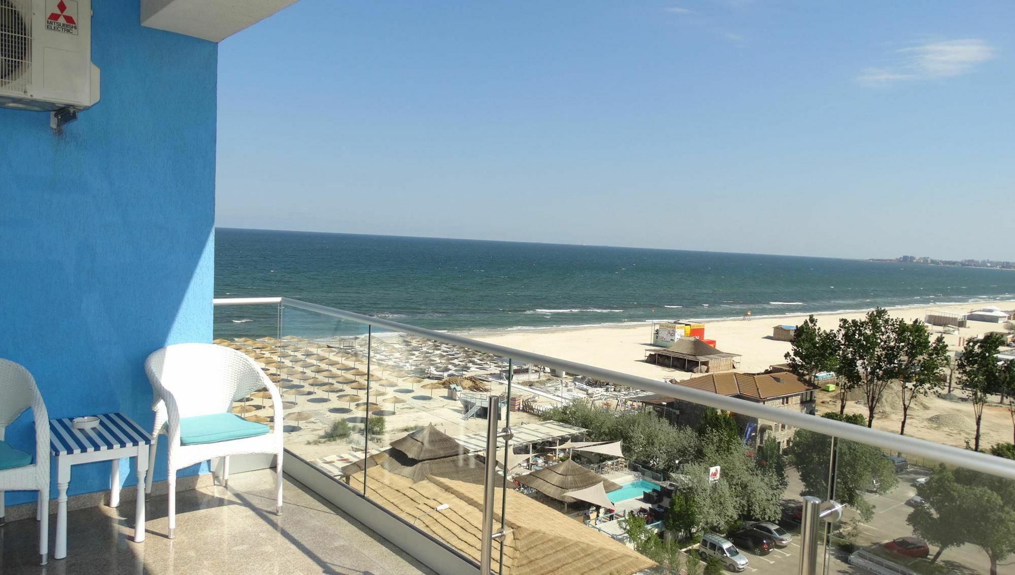 Bluemarina Apartamente Мамая Экстерьер фото