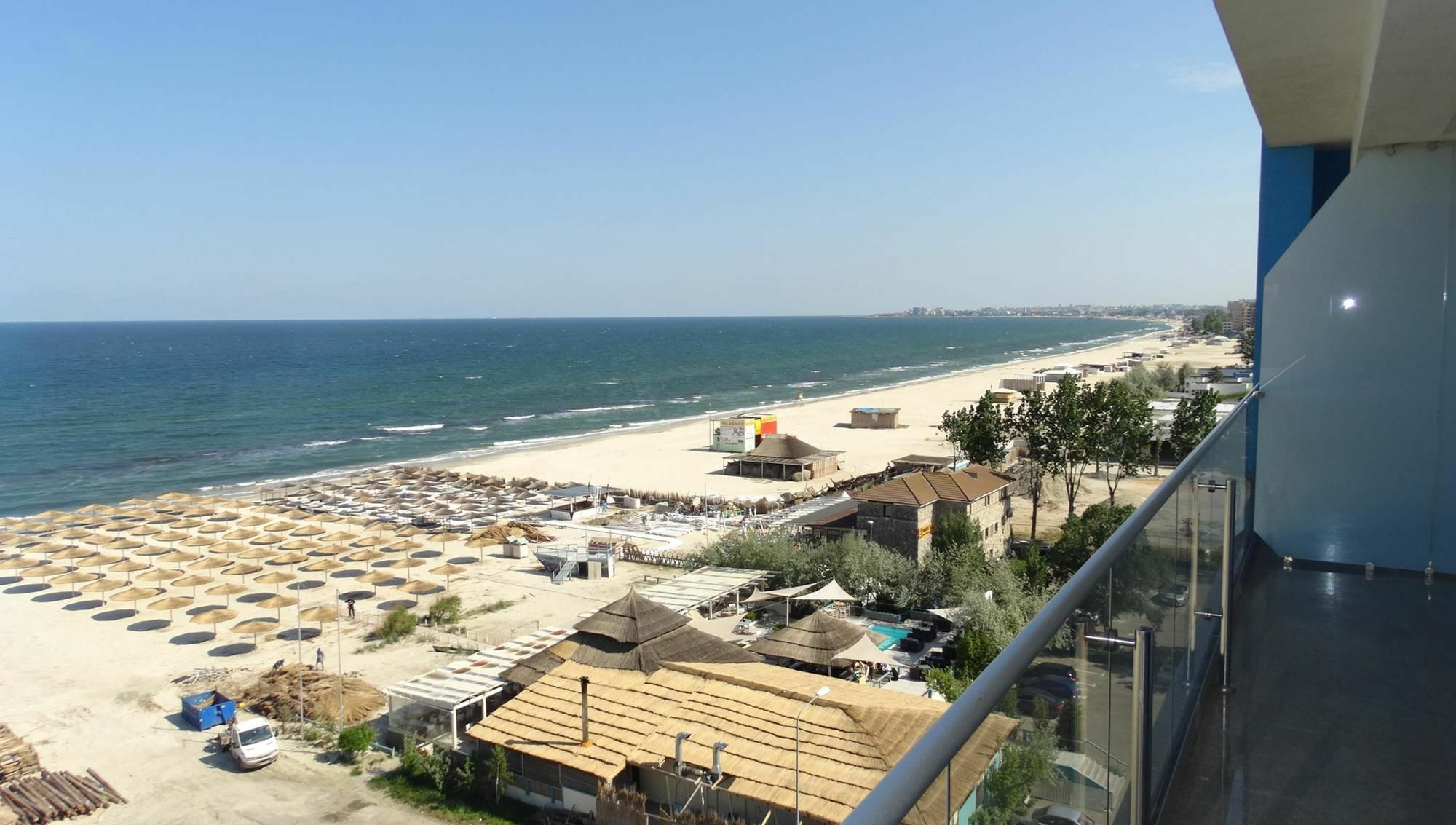 Bluemarina Apartamente Мамая Экстерьер фото
