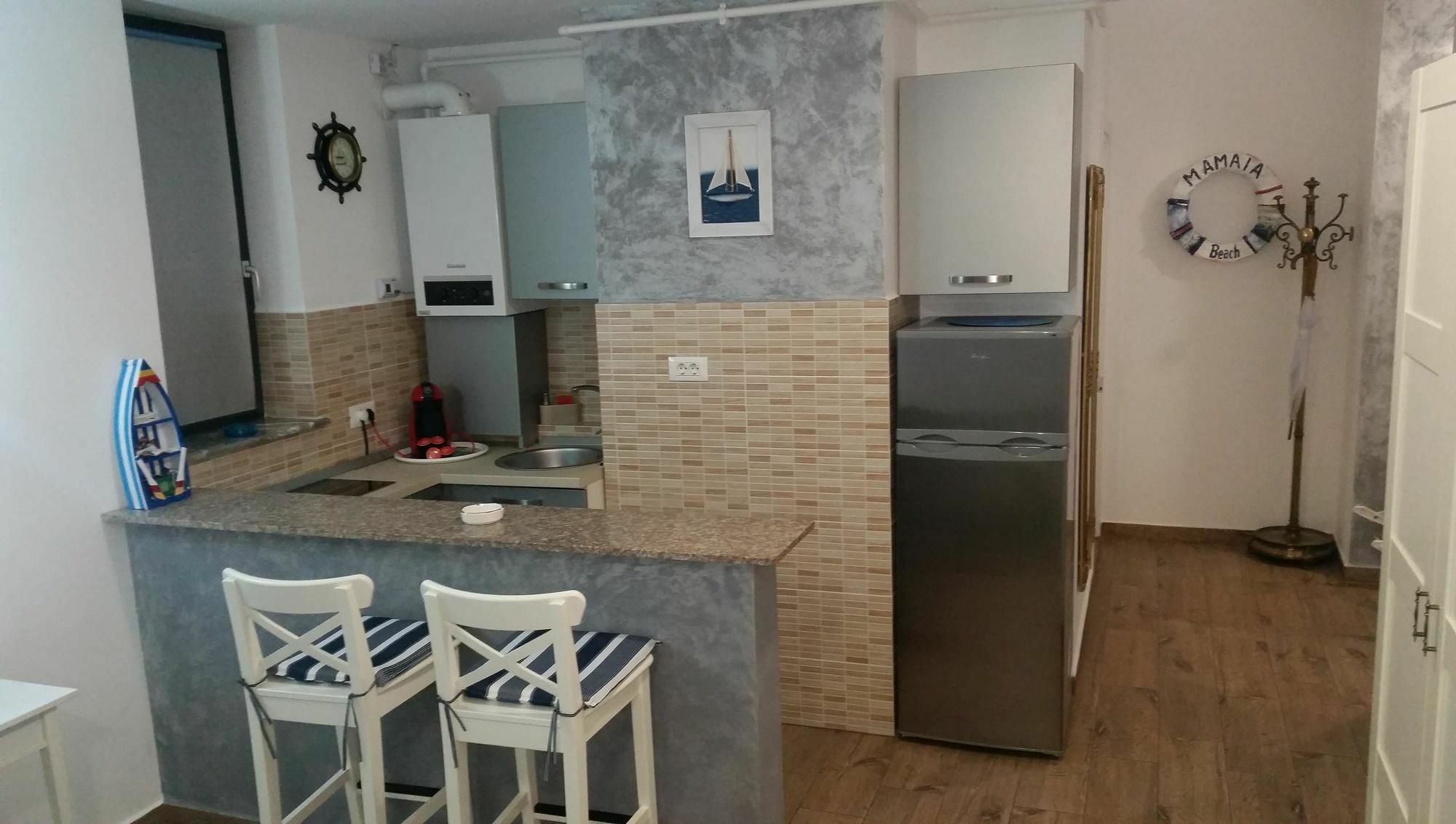 Bluemarina Apartamente Мамая Экстерьер фото