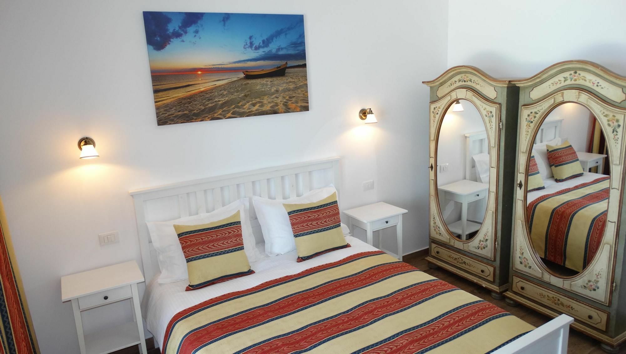 Bluemarina Apartamente Мамая Экстерьер фото
