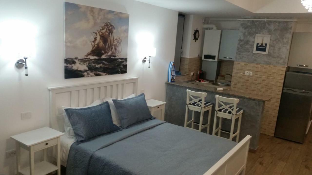 Bluemarina Apartamente Мамая Экстерьер фото