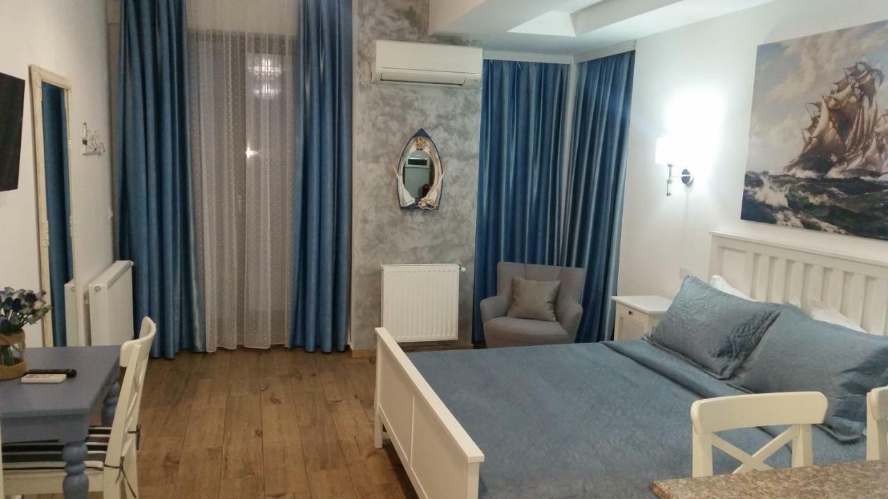 Bluemarina Apartamente Мамая Экстерьер фото