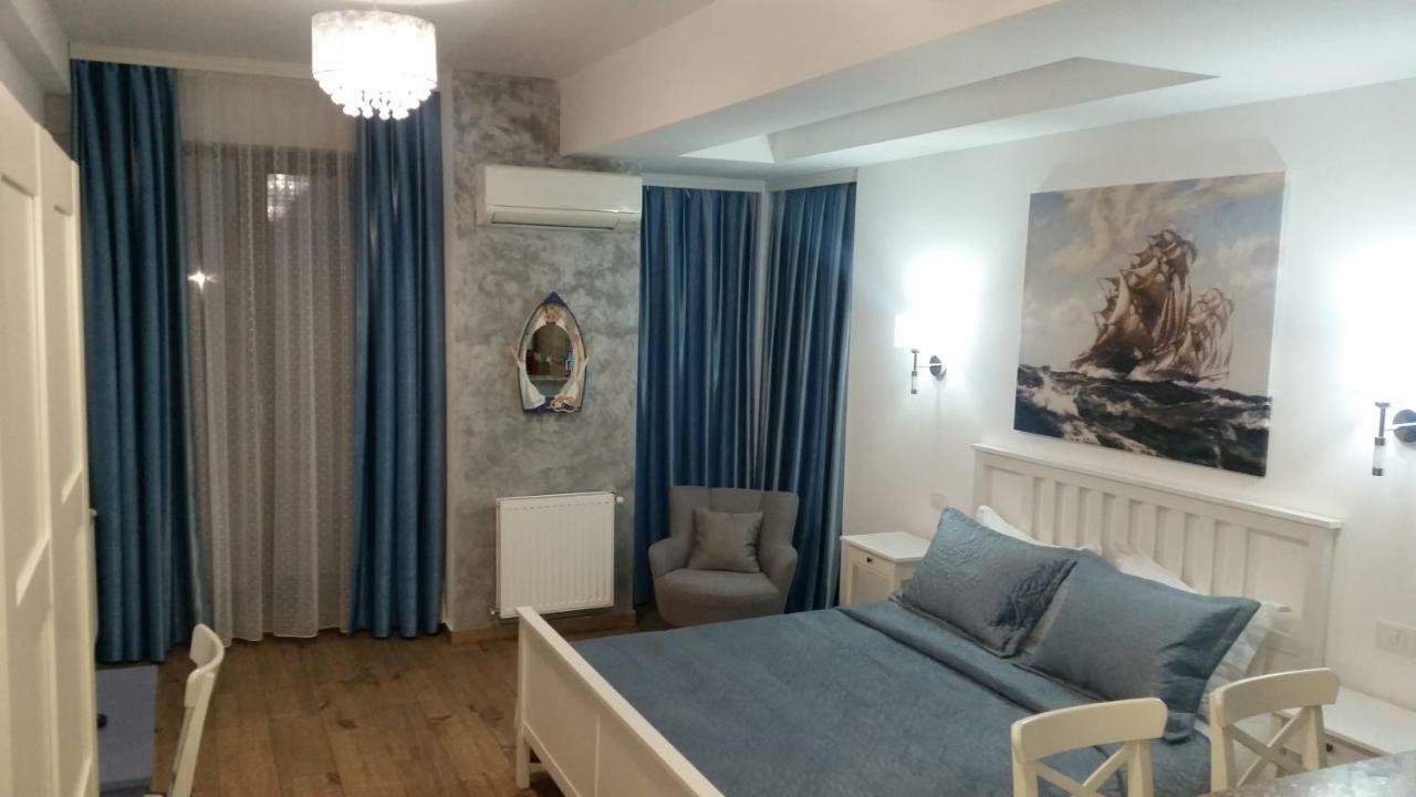 Bluemarina Apartamente Мамая Экстерьер фото
