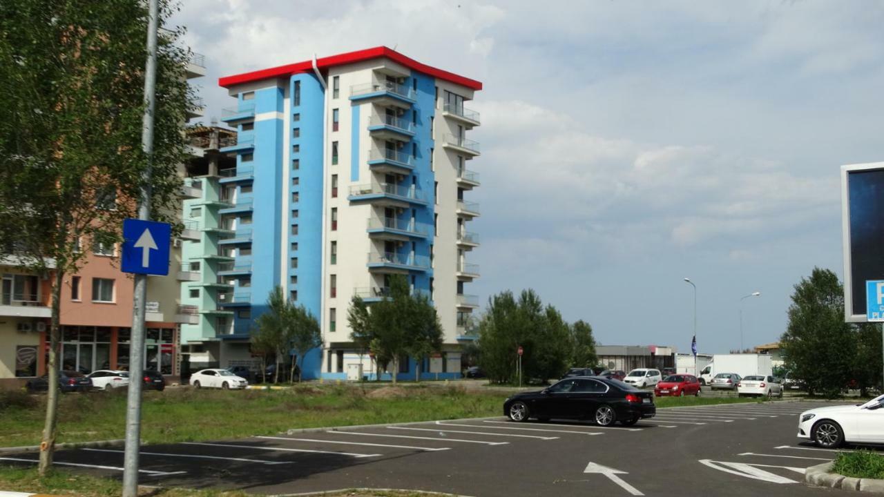 Bluemarina Apartamente Мамая Экстерьер фото