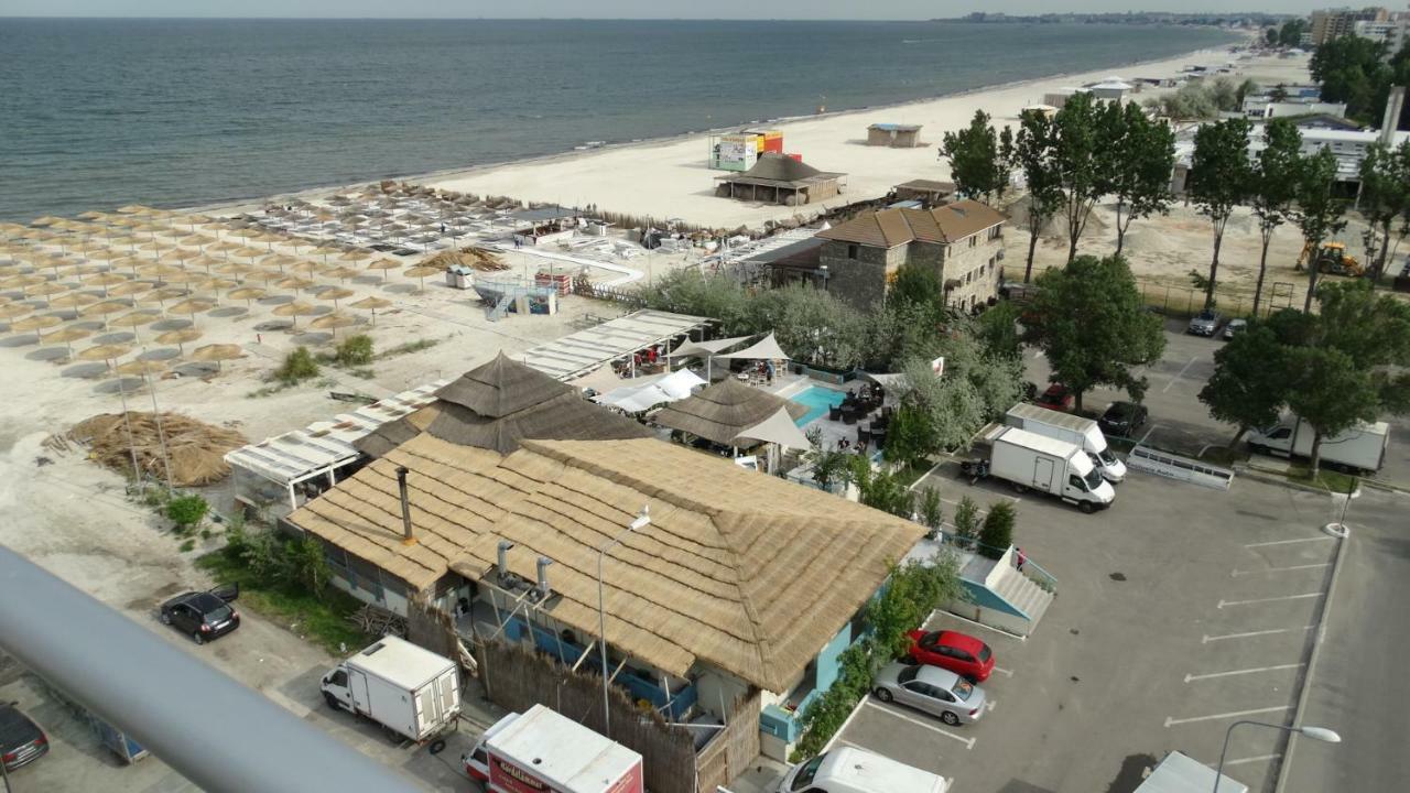 Bluemarina Apartamente Мамая Экстерьер фото