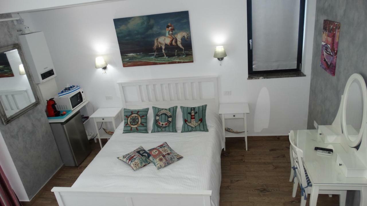 Bluemarina Apartamente Мамая Экстерьер фото