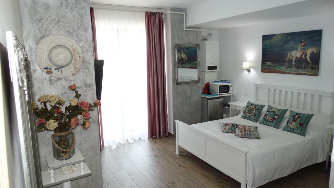 Bluemarina Apartamente Мамая Экстерьер фото